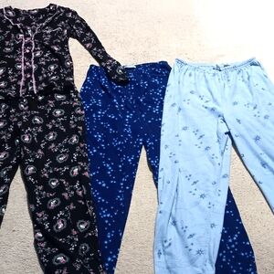 Women's size Small pajama lot